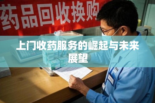 泰州上门收药服务的崛起与未来展望