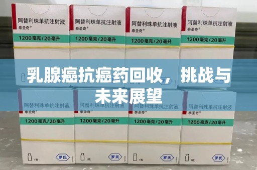 泰州乳腺癌抗癌药回收，挑战与未来展望