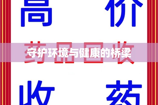 泰州守护环境与健康的桥梁