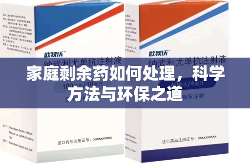 泰州家庭剩余药如何处理，科学方法与环保之道