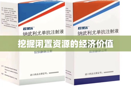 泰州挖掘闲置资源的经济价值