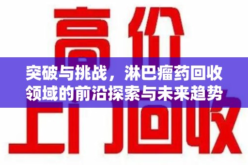 泰州突破与挑战，淋巴瘤药回收领域的前沿探索与未来趋势