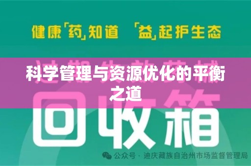 泰州科学管理与资源优化的平衡之道